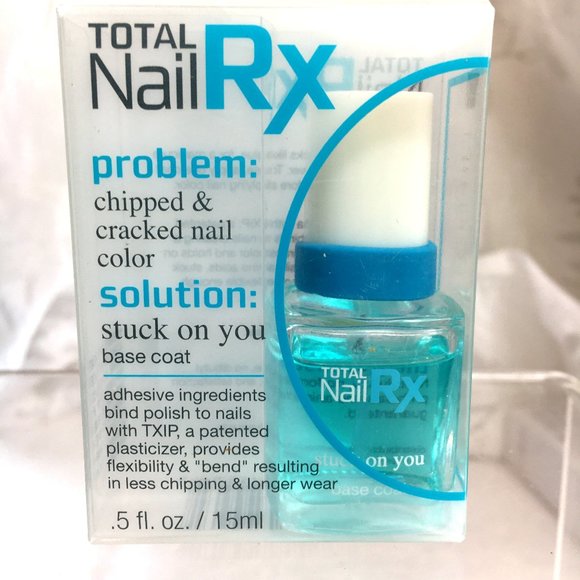 Base Coat Total Nail RX Stuck on You NWT - Picture 3 of 10